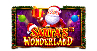 santa wonderland